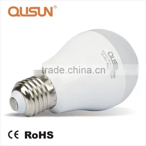 CE RoHS LED Light Bulb 12W, TUV Approval, E27 100-240V High Quality No Flicker thumbnail-3