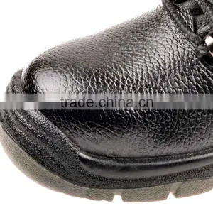 Anti-Puncture Suede Leather Working Shoes thumbnail-4