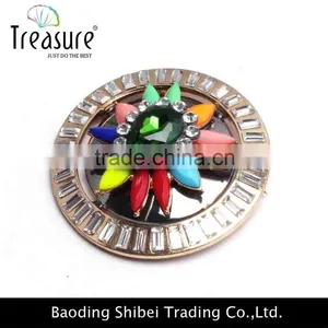2015 New Products Garments Brooch Charm Costume Jewelry Brooch thumbnail-4