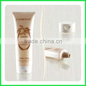 Oval Plastic Cosmetics Packaging Tubes thumbnail-2