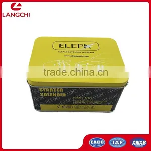China Supply Trade Assurance Rectangle Tin Box thumbnail-1