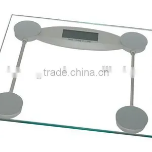 2015 Electronic Glass Bathroom Scale thumbnail-1