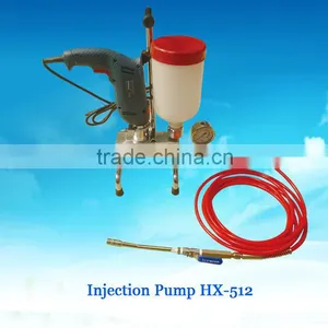 Factory Production of HX - 512 High Pressure Grouting Machine thumbnail-1