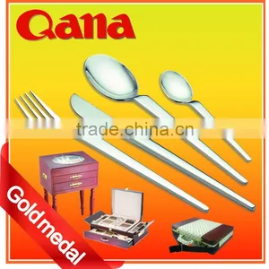 Royal Family Stainless Steel Silver Cutlery Set thumbnail-6