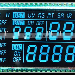 Transparent Bill Counter Lcd Display Module thumbnail-1