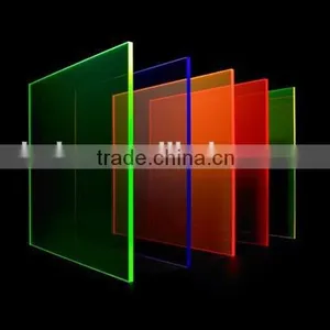 Acrylic Cast Satin Plastic Sheet thumbnail-2