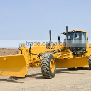 SDLG 220HP Motor Grader G9220 And Spare Parts Quality Choice thumbnail-3