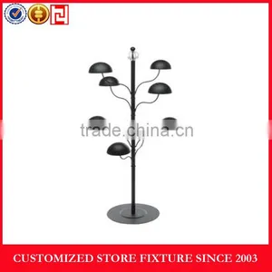 Customized Professional Metal Hat Display Rack thumbnail-1