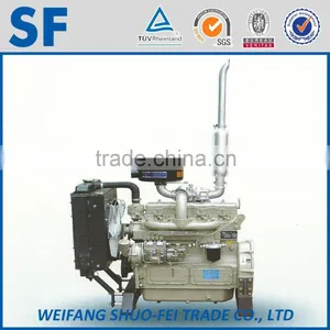 4100series K4100zd 4cylinder Genset Diesel Engine thumbnail-1