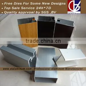 More Than 30 Countries Aluminum Window Frames Designs to Choose thumbnail-3