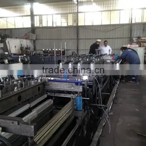 High Speed Three Side Sealing Bag-Making Machine thumbnail-3