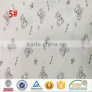 Bubble Style Baby Minky Fabric for Bedding Sets thumbnail-4