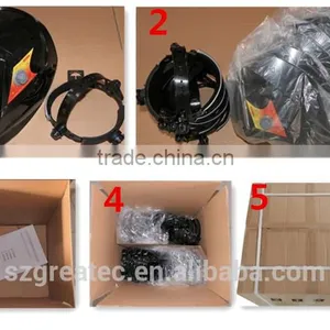 Cheap Full Face Cool Auto Darkening Helmet thumbnail-1