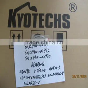 ENGINE BEARING BEARING BEARING FOR YM129900-02931 YM129900-02930 YM129900-02932 4TNV98 HDF20-5 HDF25-5 HDF30-5 thumbnail-1