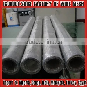 Aluminium Hinged Window Screen thumbnail-1
