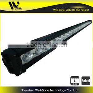 Factory Direct Offer Luces Led Para Camiones Oledone IP68 C Ree 50" 300W 4x4 Offroad Tractor Military Equipment LED Light Bar thumbnail-1