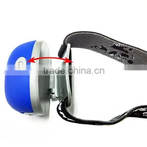 Professional Lighting For Camping Cycling Riding Night Fishing Water & Shock Resistant 3 Brightness Choice 3W COB LED Head Torch thumbnail-5