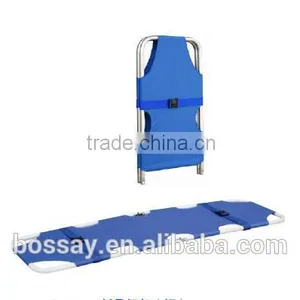 Aluminum Alloy Folding Stretcher/Aluminum Alloy Foldaway Stretcher thumbnail-1