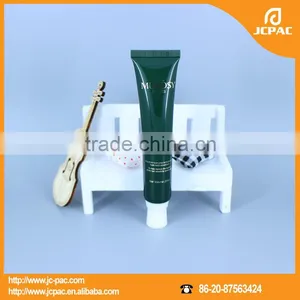 Manufacturer Cosmetic Type Hair Cream Tube, Plastic Nozzle Tube thumbnail-1