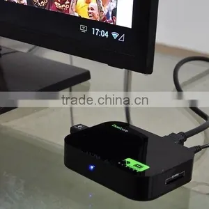 Rockchips 3229 Quad-Core 1.8GHz 1GB RAM 8GB ROM 1080P Media Player Android IPTV Fire TV Box+Air Mouse Keyboard Rc12 thumbnail-1