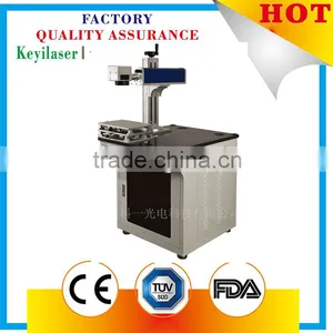 2016 Earring Wedding Ring Laser Marking Device Fiber Laser Marking thumbnail-5
