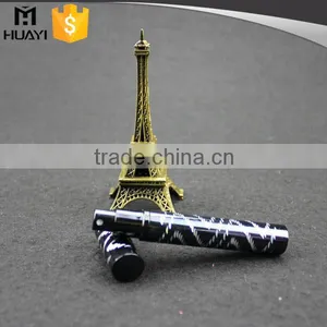 Custom Design Black Aluminium Perfume Atomizer 5-15ml thumbnail-2