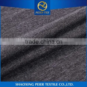 Textile Fabrics Supplier Soft Anti Static Jersey Material Shirt Blend Fabric in Shirt Golf Wear Fabric thumbnail-2