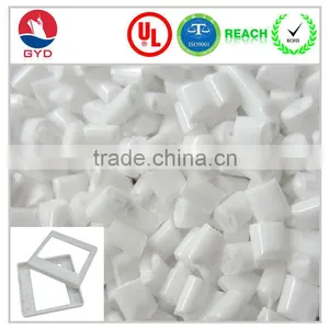 Switch Panel High Temp Resistant PC Resin Engineering Plastic Polycarbonate Resin thumbnail-1