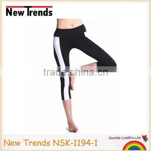 Sport Pants Elastic Yogo Fitness GYM Legging thumbnail-3