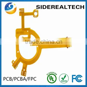 Electronic Consumers Polyimide Touch Panel FPC, Digital Fpc, FPC China Supplier thumbnail-5
