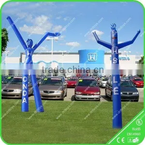 Excellent Quality Inflatable Sky Dancer For Rental thumbnail-1