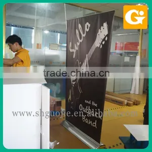 Professional Single-sided Roll up Banner Printer thumbnail-1