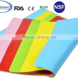Food Grade Silicon Mat/carpet for Kitchen thumbnail-3