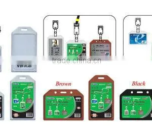 Soft PVC Card Holder thumbnail-1