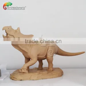 Factory Custom Small Artificial Dinosaur Gifts for Kids thumbnail-1