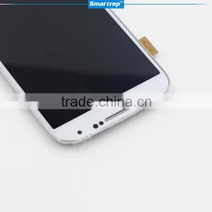 For Samsung Galaxy S4 I9505 LCD+Touch Screen Digitizer+Frame Blue Assembly thumbnail-5