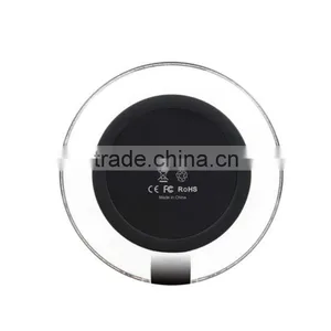 Aireego OEM/ODM QI Standard Smart Home Mobile Accessories Fast Charging Wirelss Charger thumbnail-2