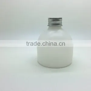 High Quality PE Bottle for Hotel Shampoo/80ml Empty Bottles With Aluminum Cap/cheap Plastic Bottle thumbnail-1