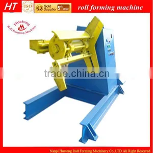 Metal Sheet Uncoiling Machine thumbnail-1