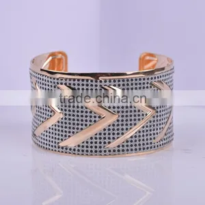 Free Sample 2016 Stainless Steel Jewelry Bangle thumbnail-3