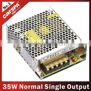 S Series Single Output Switching Power Supply 35W thumbnail-1