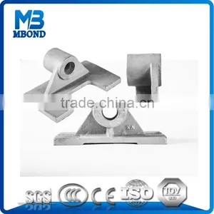 Wholesale High Precision Casting Anti Rotating Arm for Worm Reducer thumbnail-1