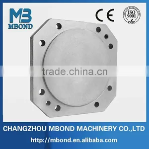Grey Cast Iron for End Cap Foundry Casting,the Machine End Cover Made in China thumbnail-1
