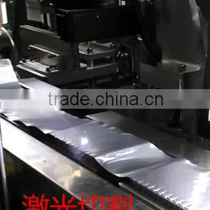 Micro Dose Cuvettes Filling and Sealing Machine thumbnail-3