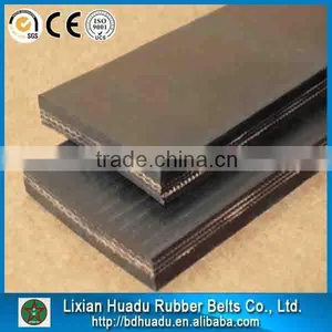 Industrial Conveyor Belt, Rubber Conveyor Belt, Conveyor Belt, v Belt, for Coal thumbnail-1