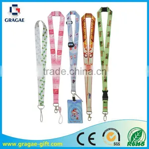 Polyester Lanyards and Nylon Lanyards thumbnail-1