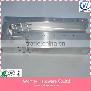 High Precision Custom Factory Design Aluminum Sheet Metal Machining Part thumbnail-1