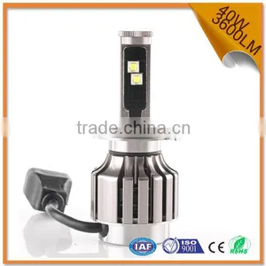 2016 Good Reputation Headlight 40W 3600LM h4 Led Headlight Bulbs thumbnail-1