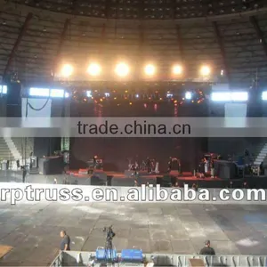 2012 Hot Sell Aluminum Crowd Control Barrier Applied in Public Events thumbnail-1