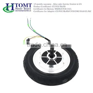 Htomt 6.5 Inch Replacement Motor Wheel 700w Scooter Motor for 6.5" Balancng Scooter Hoverboard thumbnail-2